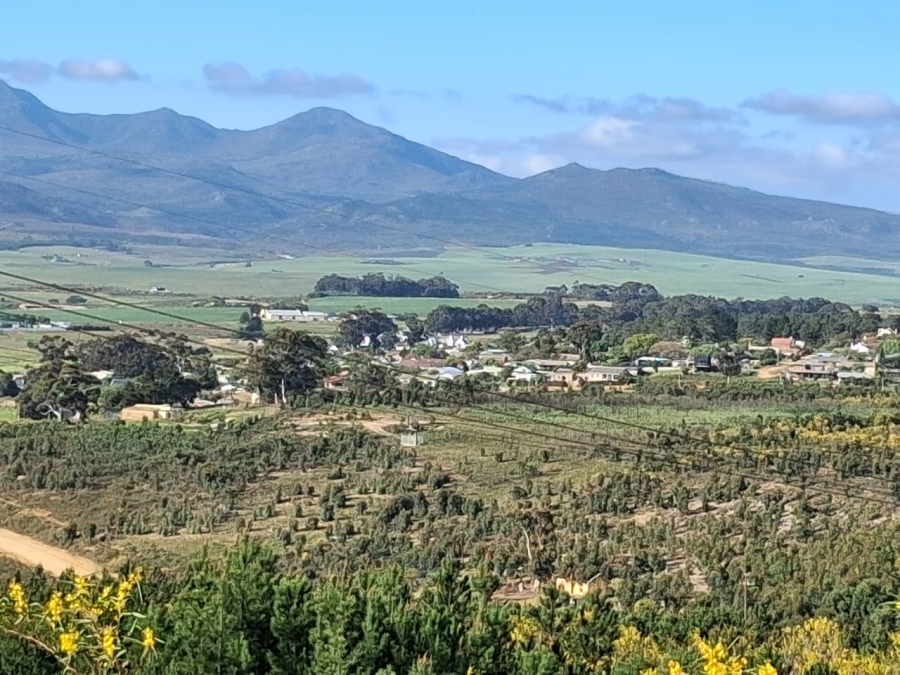 0 Bedroom Property for Sale in Bot River Avenues Western Cape